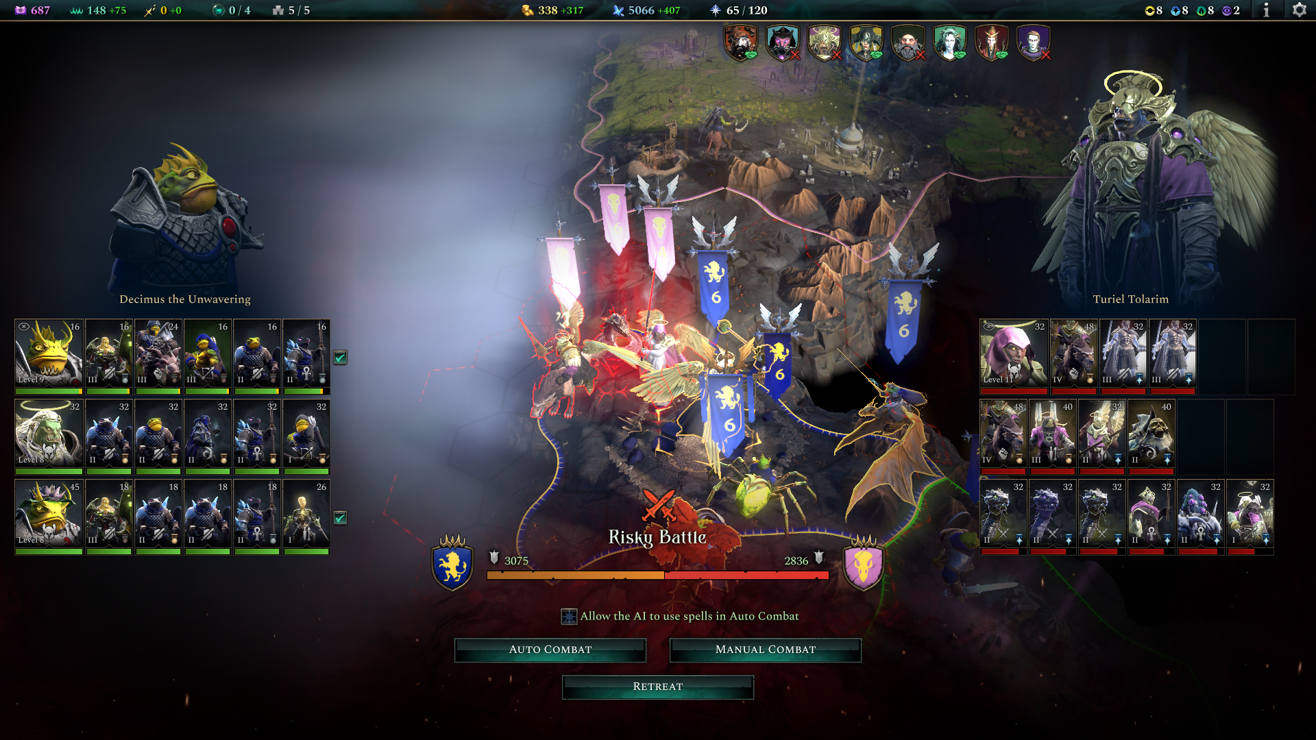 273. The battle against Shel's army Turn 108.png